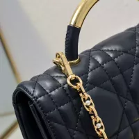Cheap Christian Dior AAA Quality Handbags For Women #1355486 Replica Wholesale [$98.00 USD] [ITEM#1355486] on Replica Christian Dior AAA Quality Handbags