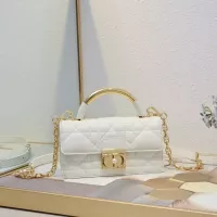 Cheap Christian Dior AAA Quality Handbags For Women #1355487 Replica Wholesale [$92.00 USD] [ITEM#1355487] on Replica Christian Dior AAA Quality Handbags
