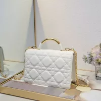 Cheap Christian Dior AAA Quality Handbags For Women #1355488 Replica Wholesale [$98.00 USD] [ITEM#1355488] on Replica Christian Dior AAA Quality Handbags