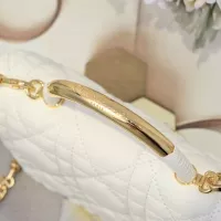 Cheap Christian Dior AAA Quality Handbags For Women #1355488 Replica Wholesale [$98.00 USD] [ITEM#1355488] on Replica Christian Dior AAA Quality Handbags