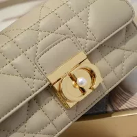 Cheap Christian Dior AAA Quality Handbags For Women #1355489 Replica Wholesale [$92.00 USD] [ITEM#1355489] on Replica Christian Dior AAA Quality Handbags