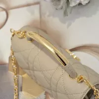 Cheap Christian Dior AAA Quality Handbags For Women #1355489 Replica Wholesale [$92.00 USD] [ITEM#1355489] on Replica Christian Dior AAA Quality Handbags