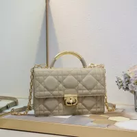 Cheap Christian Dior AAA Quality Handbags For Women #1355490 Replica Wholesale [$98.00 USD] [ITEM#1355490] on Replica Christian Dior AAA Quality Handbags