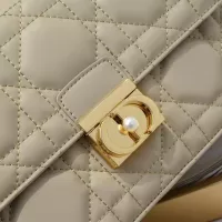 Cheap Christian Dior AAA Quality Handbags For Women #1355490 Replica Wholesale [$98.00 USD] [ITEM#1355490] on Replica Christian Dior AAA Quality Handbags