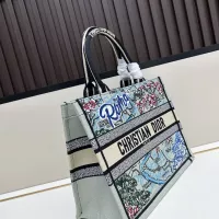 Cheap Christian Dior AAA Quality Tote-Handbags For Women #1355492 Replica Wholesale [$100.00 USD] [ITEM#1355492] on Replica Christian Dior AAA Quality Handbags