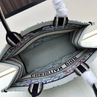Cheap Christian Dior AAA Quality Tote-Handbags For Women #1355492 Replica Wholesale [$100.00 USD] [ITEM#1355492] on Replica Christian Dior AAA Quality Handbags