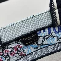 Cheap Christian Dior AAA Quality Tote-Handbags For Women #1355492 Replica Wholesale [$100.00 USD] [ITEM#1355492] on Replica Christian Dior AAA Quality Handbags