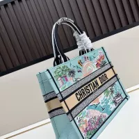 Cheap Christian Dior AAA Quality Tote-Handbags For Women #1355493 Replica Wholesale [$96.00 USD] [ITEM#1355493] on Replica Christian Dior AAA Quality Handbags