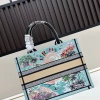 Cheap Christian Dior AAA Quality Tote-Handbags For Women #1355493 Replica Wholesale [$96.00 USD] [ITEM#1355493] on Replica Christian Dior AAA Quality Handbags