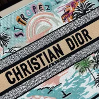 Cheap Christian Dior AAA Quality Tote-Handbags For Women #1355493 Replica Wholesale [$96.00 USD] [ITEM#1355493] on Replica Christian Dior AAA Quality Handbags