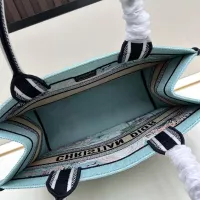 Cheap Christian Dior AAA Quality Tote-Handbags For Women #1355493 Replica Wholesale [$96.00 USD] [ITEM#1355493] on Replica Christian Dior AAA Quality Handbags
