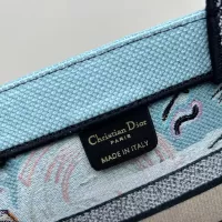Cheap Christian Dior AAA Quality Tote-Handbags For Women #1355493 Replica Wholesale [$96.00 USD] [ITEM#1355493] on Replica Christian Dior AAA Quality Handbags
