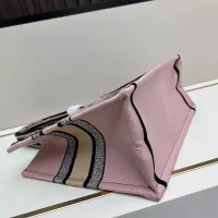 Cheap Christian Dior AAA Quality Tote-Handbags For Women #1355495 Replica Wholesale [$96.00 USD] [ITEM#1355495] on Replica Christian Dior AAA Quality Handbags