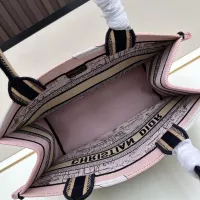 Cheap Christian Dior AAA Quality Tote-Handbags For Women #1355496 Replica Wholesale [$100.00 USD] [ITEM#1355496] on Replica Christian Dior AAA Quality Handbags