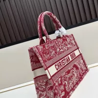 Cheap Christian Dior AAA Quality Tote-Handbags For Women #1355497 Replica Wholesale [$96.00 USD] [ITEM#1355497] on Replica Christian Dior AAA Quality Handbags
