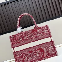Cheap Christian Dior AAA Quality Tote-Handbags For Women #1355497 Replica Wholesale [$96.00 USD] [ITEM#1355497] on Replica Christian Dior AAA Quality Handbags