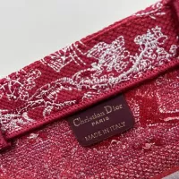 Cheap Christian Dior AAA Quality Tote-Handbags For Women #1355497 Replica Wholesale [$96.00 USD] [ITEM#1355497] on Replica Christian Dior AAA Quality Handbags
