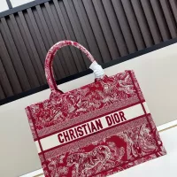 Cheap Christian Dior AAA Quality Tote-Handbags For Women #1355498 Replica Wholesale [$100.00 USD] [ITEM#1355498] on Replica Christian Dior AAA Quality Handbags
