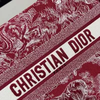 Cheap Christian Dior AAA Quality Tote-Handbags For Women #1355498 Replica Wholesale [$100.00 USD] [ITEM#1355498] on Replica Christian Dior AAA Quality Handbags