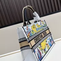 Cheap Christian Dior AAA Quality Tote-Handbags For Women #1355499 Replica Wholesale [$96.00 USD] [ITEM#1355499] on Replica Christian Dior AAA Quality Handbags