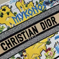 Cheap Christian Dior AAA Quality Tote-Handbags For Women #1355499 Replica Wholesale [$96.00 USD] [ITEM#1355499] on Replica Christian Dior AAA Quality Handbags