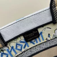 Cheap Christian Dior AAA Quality Tote-Handbags For Women #1355499 Replica Wholesale [$96.00 USD] [ITEM#1355499] on Replica Christian Dior AAA Quality Handbags