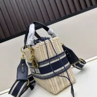 Cheap Christian Dior AAA Quality Handbags For Women #1355501 Replica Wholesale [$100.00 USD] [ITEM#1355501] on Replica Christian Dior AAA Quality Handbags