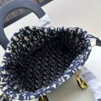 Cheap Christian Dior AAA Quality Handbags For Women #1355501 Replica Wholesale [$100.00 USD] [ITEM#1355501] on Replica Christian Dior AAA Quality Handbags