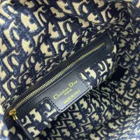 Cheap Christian Dior AAA Quality Handbags For Women #1355501 Replica Wholesale [$100.00 USD] [ITEM#1355501] on Replica Christian Dior AAA Quality Handbags