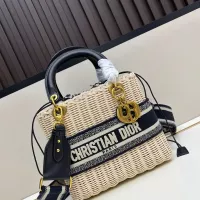 Cheap Christian Dior AAA Quality Handbags For Women #1355502 Replica Wholesale [$100.00 USD] [ITEM#1355502] on Replica Christian Dior AAA Quality Handbags