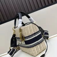 Cheap Christian Dior AAA Quality Handbags For Women #1355502 Replica Wholesale [$100.00 USD] [ITEM#1355502] on Replica Christian Dior AAA Quality Handbags