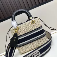 Cheap Christian Dior AAA Quality Handbags For Women #1355502 Replica Wholesale [$100.00 USD] [ITEM#1355502] on Replica Christian Dior AAA Quality Handbags