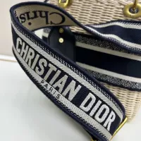 Cheap Christian Dior AAA Quality Handbags For Women #1355502 Replica Wholesale [$100.00 USD] [ITEM#1355502] on Replica Christian Dior AAA Quality Handbags