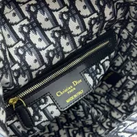 Cheap Christian Dior AAA Quality Handbags For Women #1355502 Replica Wholesale [$100.00 USD] [ITEM#1355502] on Replica Christian Dior AAA Quality Handbags