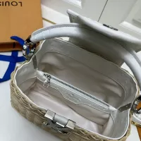 Cheap Louis Vuitton AAA Quality Handbags For Women #1355519 Replica Wholesale [$145.00 USD] [ITEM#1355519] on Replica Louis Vuitton AAA Quality Handbags