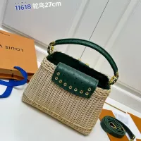 Cheap Louis Vuitton AAA Quality Handbags For Women #1355522 Replica Wholesale [$145.00 USD] [ITEM#1355522] on Replica Louis Vuitton AAA Quality Handbags