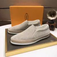 Cheap TOD'S Shoes For Men #1355523 Replica Wholesale [$88.00 USD] [ITEM#1355523] on Replica TOD'S Shoes