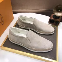 Cheap TOD'S Shoes For Men #1355523 Replica Wholesale [$88.00 USD] [ITEM#1355523] on Replica TOD'S Shoes