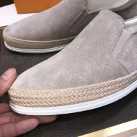 Cheap TOD'S Shoes For Men #1355523 Replica Wholesale [$88.00 USD] [ITEM#1355523] on Replica TOD'S Shoes