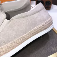 Cheap TOD'S Shoes For Men #1355523 Replica Wholesale [$88.00 USD] [ITEM#1355523] on Replica TOD'S Shoes