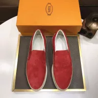 Cheap TOD'S Shoes For Men #1355524 Replica Wholesale [$88.00 USD] [ITEM#1355524] on Replica TOD'S Shoes