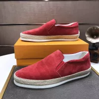 Cheap TOD'S Shoes For Men #1355524 Replica Wholesale [$88.00 USD] [ITEM#1355524] on Replica TOD'S Shoes