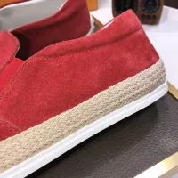 Cheap TOD'S Shoes For Men #1355524 Replica Wholesale [$88.00 USD] [ITEM#1355524] on Replica TOD'S Shoes