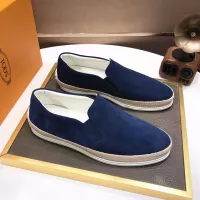 Cheap TOD'S Shoes For Men #1355525 Replica Wholesale [$88.00 USD] [ITEM#1355525] on Replica TOD'S Shoes