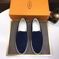 Cheap TOD'S Shoes For Men #1355525 Replica Wholesale [$88.00 USD] [ITEM#1355525] on Replica TOD'S Shoes