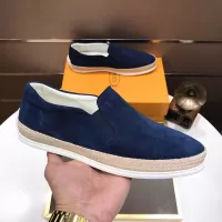 Cheap TOD'S Shoes For Men #1355525 Replica Wholesale [$88.00 USD] [ITEM#1355525] on Replica TOD'S Shoes