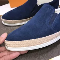 Cheap TOD'S Shoes For Men #1355525 Replica Wholesale [$88.00 USD] [ITEM#1355525] on Replica TOD'S Shoes