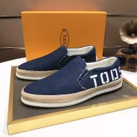 Cheap TOD'S Shoes For Men #1355526 Replica Wholesale [$88.00 USD] [ITEM#1355526] on Replica TOD'S Shoes