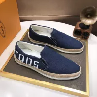 Cheap TOD'S Shoes For Men #1355526 Replica Wholesale [$88.00 USD] [ITEM#1355526] on Replica TOD'S Shoes
