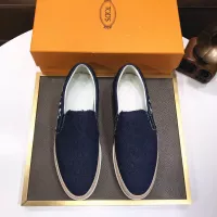 Cheap TOD'S Shoes For Men #1355526 Replica Wholesale [$88.00 USD] [ITEM#1355526] on Replica TOD'S Shoes